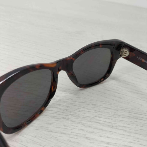 トムフォード TOM FORD レギュラーフィット ウェリントン型 サングラス メンズ 52/20