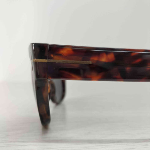 トムフォード TOM FORD レギュラーフィット ウェリントン型 サングラス メンズ 52/20