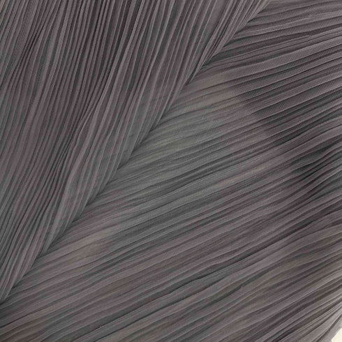 イッセイミヤケ ISSEY MIYAKE プリーツ ストール レディース