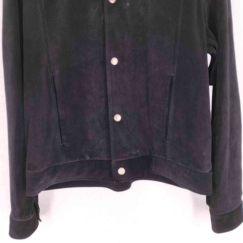 Sefr Calf Leather Trust Jacket import メンズ JPN:L