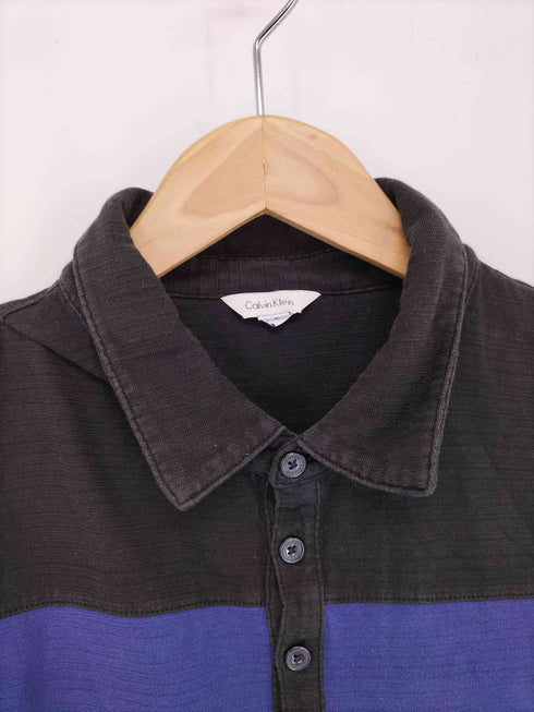 カルバンクライン CALVIN KLEIN マルチカラー ポロシャツ メンズ JPN:M