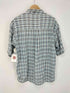 コロンビア Columbia チェック柄 ボタンダウンS/Sシャツ メンズ JPN:XL