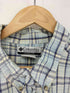 コロンビア Columbia チェック柄 ボタンダウンS/Sシャツ メンズ JPN:XL
