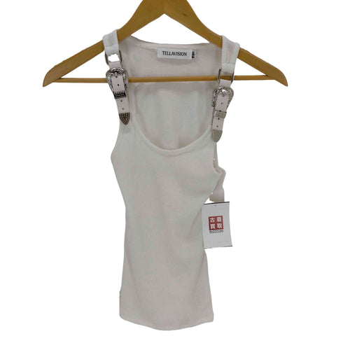 TELLAVISION Cowgirl Buckle Tank レディース JPN:2