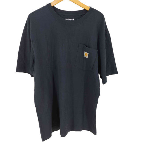 カーハート Carhartt S/S POCKET T-SHIRT メンズ JPN:M