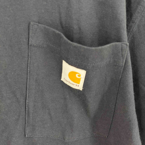 カーハート Carhartt S/S POCKET T-SHIRT メンズ JPN:M
