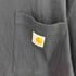 カーハート Carhartt S/S POCKET T-SHIRT メンズ JPN:M