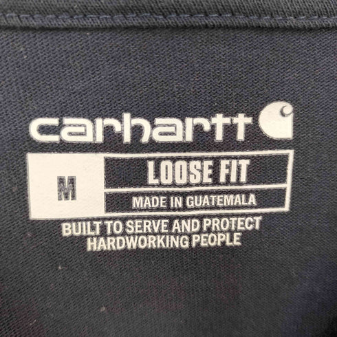 カーハート Carhartt S/S POCKET T-SHIRT メンズ JPN:M