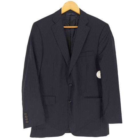 ブルックスブラザーズ BROOKS BROTHERS ストライプテーラードジャケット メンズ