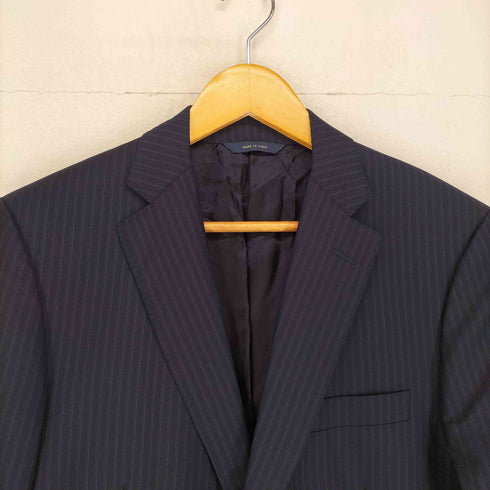 ブルックスブラザーズ BROOKS BROTHERS ストライプテーラードジャケット メンズ