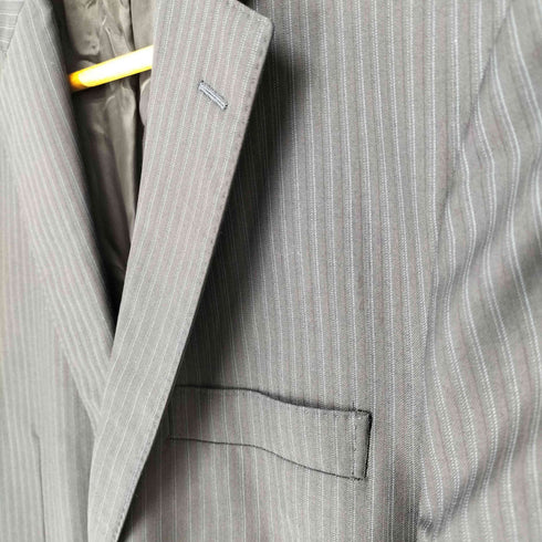 ブルックスブラザーズ BROOKS BROTHERS ストライプテーラードジャケット メンズ