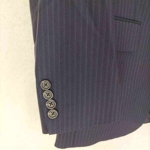 ブルックスブラザーズ BROOKS BROTHERS ストライプテーラードジャケット メンズ