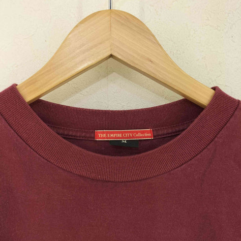 アヴィレックス AVIREX AIR NATIONAL GUARD PATCH & PRINT L/S T-SHIRT メンズ import:M