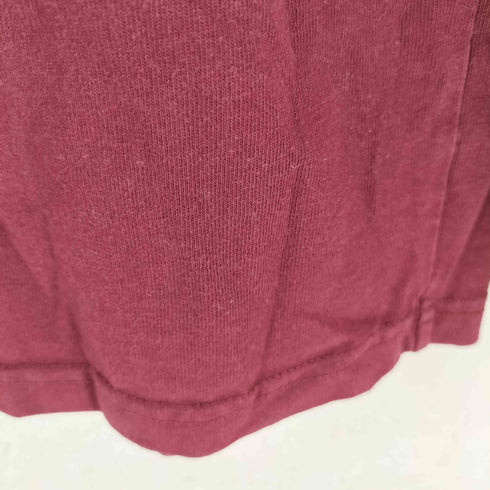 アヴィレックス AVIREX AIR NATIONAL GUARD PATCH & PRINT L/S T-SHIRT メンズ import:M