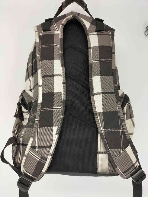 クイックシルバー Quiksilver チェック柄 バックパック メンズ