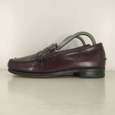 フローシャイム FLORSHEIM レザー コインローファー メンズ US:7