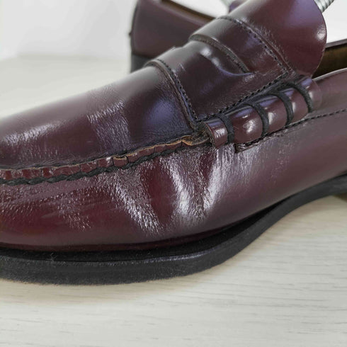 フローシャイム FLORSHEIM レザー コインローファー メンズ US:7