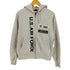 アヴィレックス AVIREX AIR NATIONAL GUARD PATCH & PRINT ZIP PARKA メンズ import:M