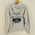 アヴィレックス AVIREX AIR NATIONAL GUARD PATCH & PRINT ZIP PARKA メンズ import:M