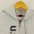 アヴィレックス AVIREX AIR NATIONAL GUARD PATCH & PRINT ZIP PARKA メンズ import:M