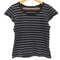 アニエスベー agnes b. ボーダー UネックTシャツ レディース