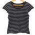 アニエスベー agnes b. ボーダー UネックTシャツ レディース
