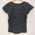 アニエスベー agnes b. ボーダー UネックTシャツ レディース