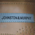 ジョンストンアンドマーフィー JOHNSTON&MURPHY ストレートチップ レザー ドレスシューズ メンズ US:7