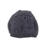 ENTWURFEIN シルク混 編み込みニットベレー帽 import メンズ ONE SIZE