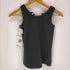KOWGA BASIC LACE TANK TOP / WHITE レディース