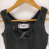 KOWGA BASIC LACE TANK TOP / WHITE レディース