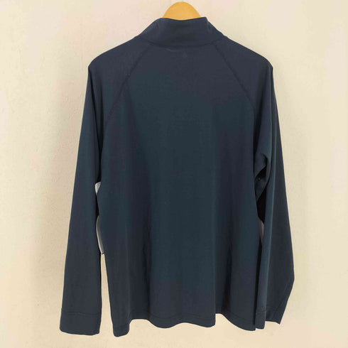モンベル mont bell WICジップシャツ メンズ JPN:L