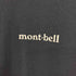 モンベル mont bell WICジップシャツ メンズ JPN:L