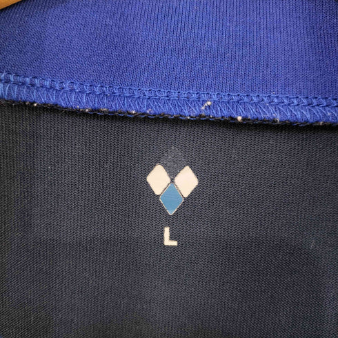 モンベル mont bell WICジップシャツ メンズ JPN:L