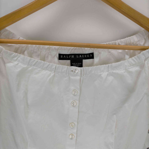 ラルフローレン RALPH LAUREN オフショルブラウス レディース JPN:2