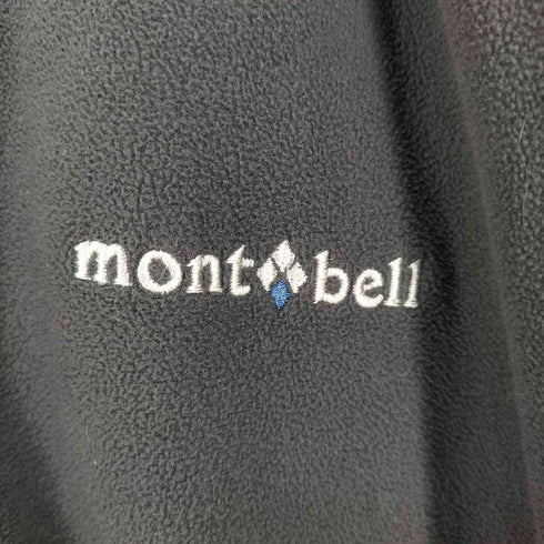 モンベル mont bell シャミースインナージャケット メンズ JPN:L