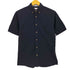 ビューティーアンドユースユナイテッドアローズ BEAUTY & YOUTH UNITED ARROWS COOLMAX スリム ボタンダウン ショートスリーブ シャツ メンズ JPN:S