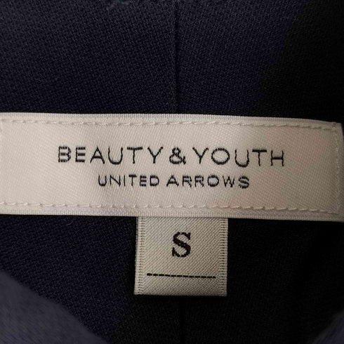 ビューティーアンドユースユナイテッドアローズ BEAUTY & YOUTH UNITED ARROWS COOLMAX スリム ボタンダウン ショートスリーブ シャツ メンズ JPN:S