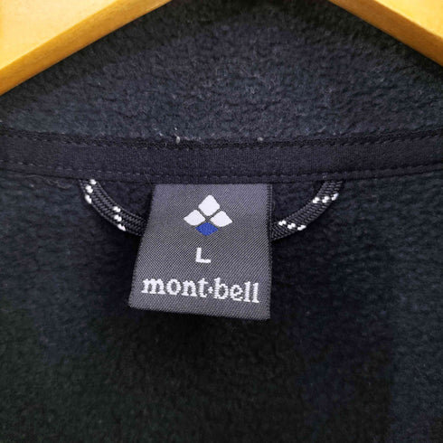 モンベル mont bell クリマプラス100 アウタージャケット メンズ JPN:L