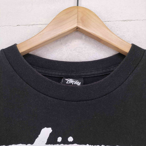 ステューシー Stussy 00S アートプリントTシャツ メンズ L