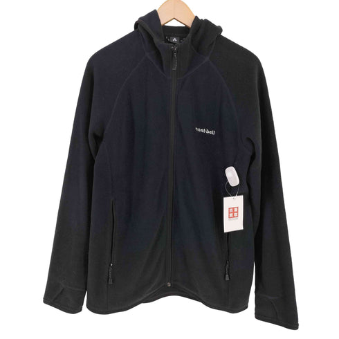 モンベル mont bell クリマプラス100 ウォームアップパーカ メンズ JPN:L