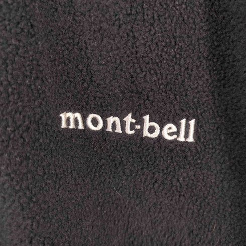 モンベル mont bell クリマプラス100 ウォームアップパーカ メンズ JPN:L