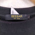 BEEBAR プリントスウェット メンズ L