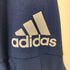 アディダス adidas GOLF Zipup Jersey Jacket パフォーマンス ロゴ プリント ジップアップ トレーニング ジャケット メンズ