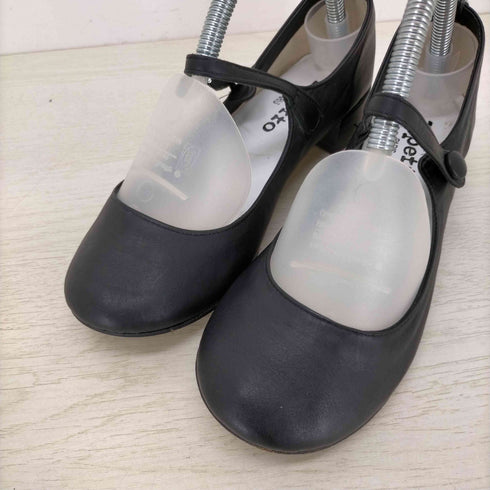 レペット repetto メリージェーンストラップシューズ レディース EUR:35