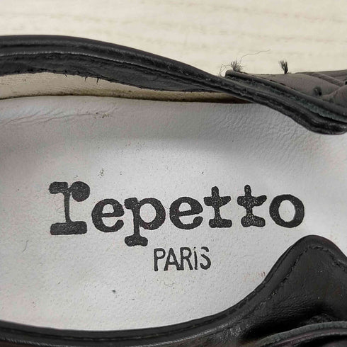 レペット repetto メリージェーンストラップシューズ レディース EUR:35