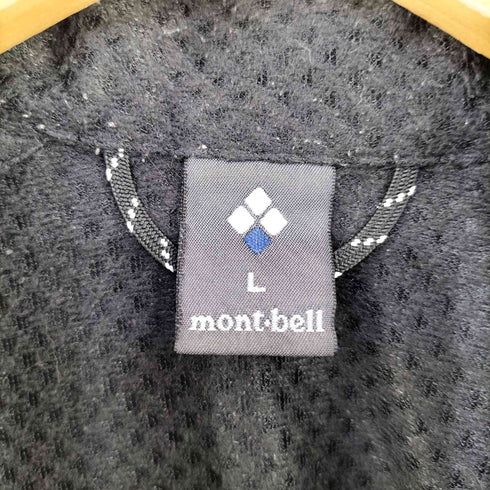 モンベル mont bell ライトシェルT メンズ JPN:L