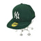 ニューエラ NEW ERA 59FIFTY ロゴ刺繍 6パネルキャップ メンズ 7 1/4