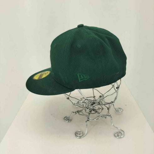 ニューエラ NEW ERA 59FIFTY ロゴ刺繍 6パネルキャップ メンズ 7 1/4