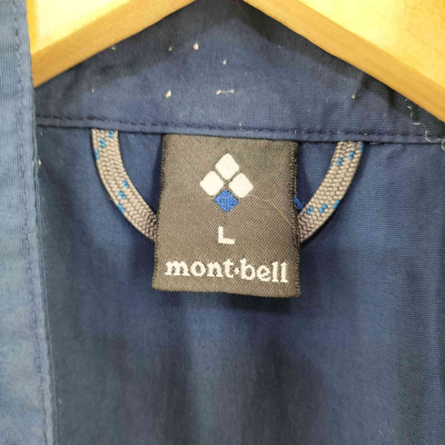 モンベル mont bell O.D.ベスト メンズ JPN:L